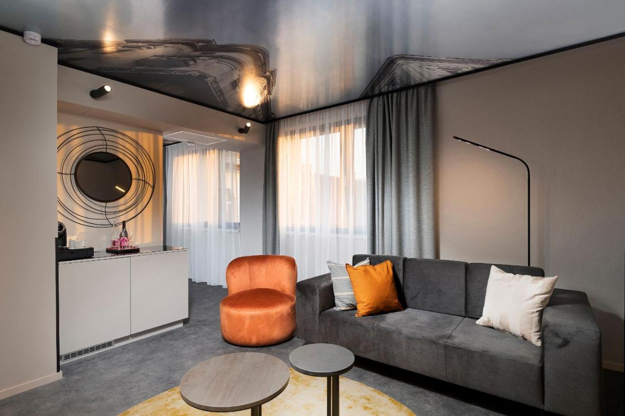 Hotel Three Corners Downtown Budapest