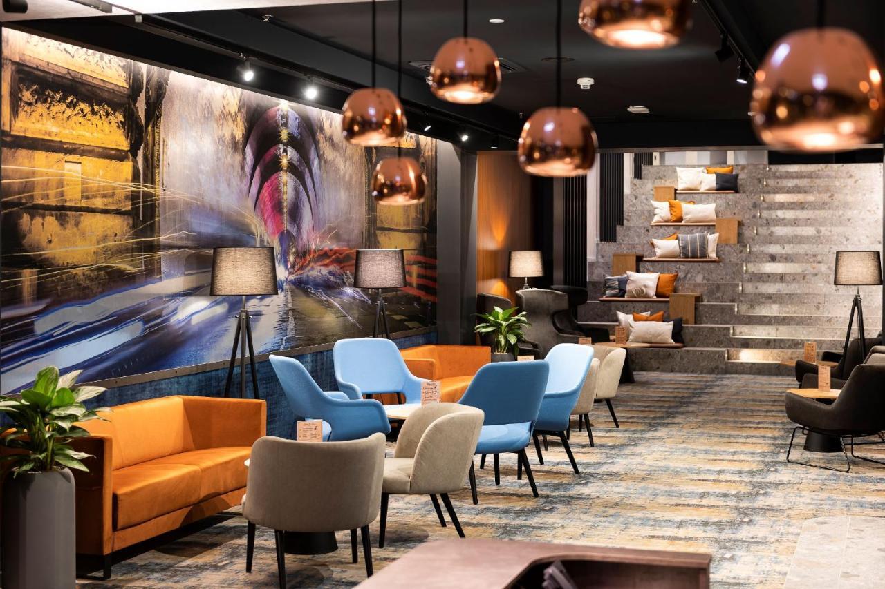 Hotel Three Corners Downtown 4*