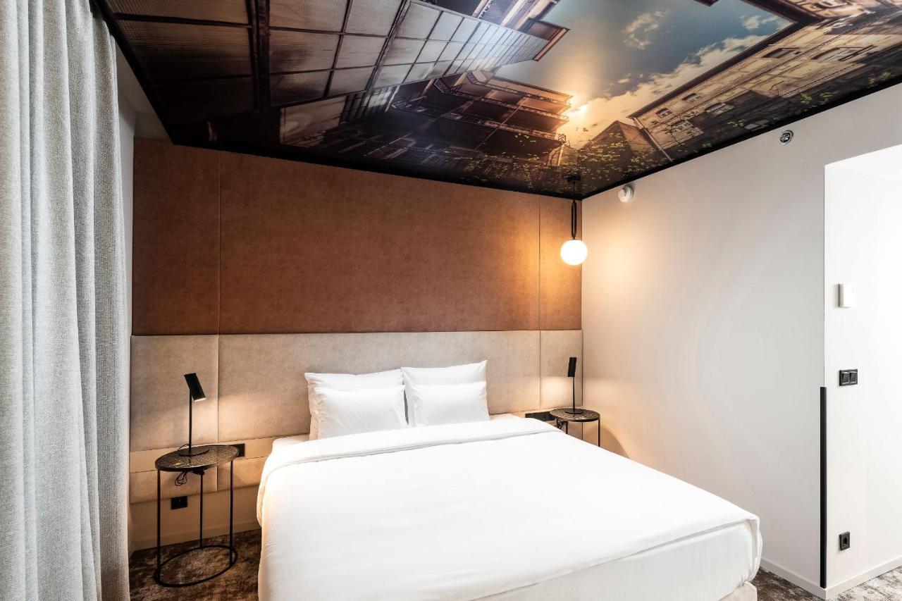 Three Corners Downtown 4* Boedapest