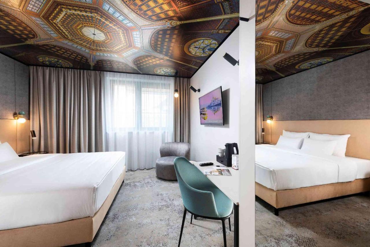 Three Corners Downtown Hotel Budapest